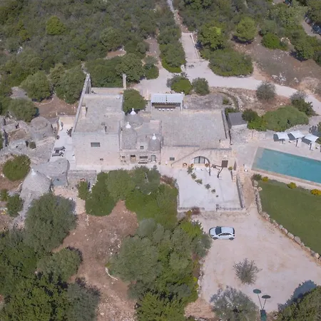 Helloapulia - Aria - Panoramic Pool, Scenic View, Pets Welcome * Cisternino