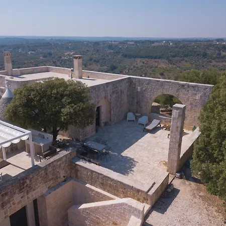 Villa Helloapulia - Aria - Panoramic Pool, Scenic View, Pets Welcome Cisternino