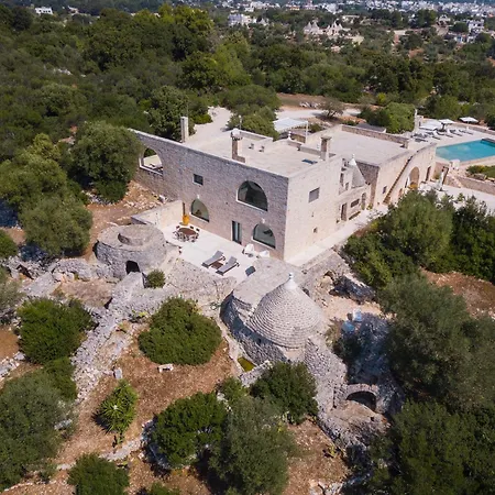 Helloapulia - Aria - Panoramic Pool, Scenic View, Pets Welcome Cisternino