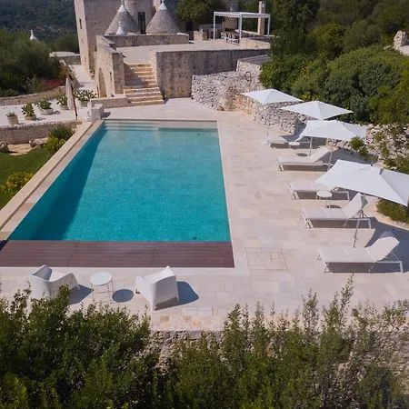 Helloapulia - Aria - Panoramic Pool, Scenic View, Pets Welcome Villa *