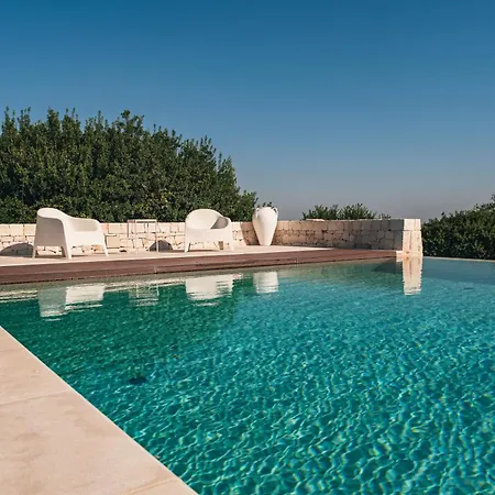 Helloapulia - Aria - Panoramic Pool, Scenic View, Pets Welcome Villa
